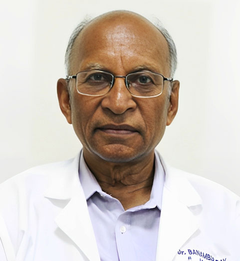 Banambar Ray (W4C Critical Care)